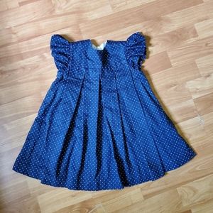 Vintage girls dress 4T